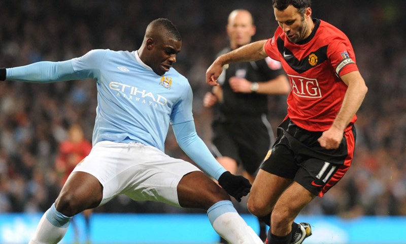 Video: Tevez presudio Manchester Unitedu
