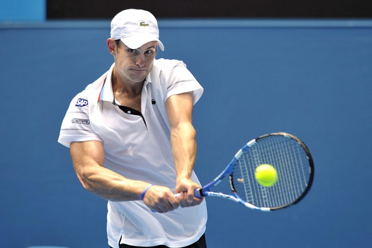 Roddick psovao, Nadal se odmarao