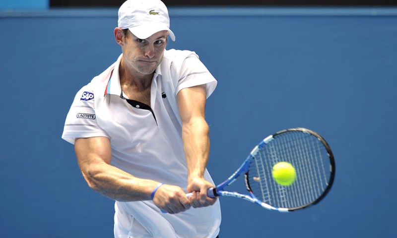 Roddick psovao, Nadal se odmarao