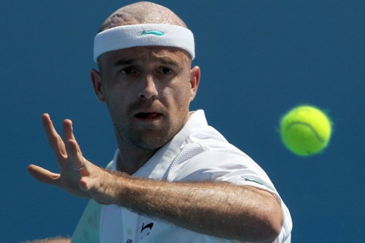 Ljubičić prošao drugu prepreku