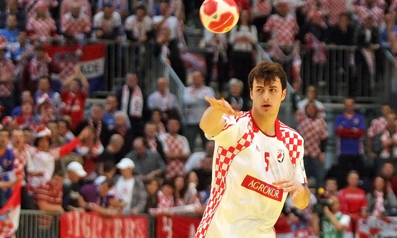 Duvnjak: "Konačno nama više sreće"