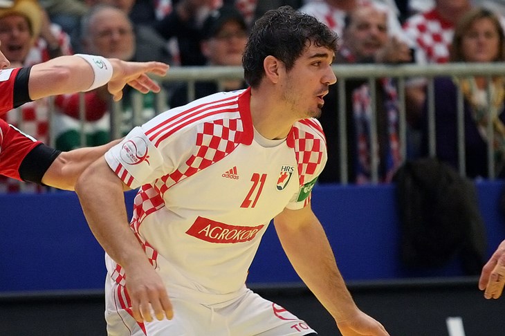 Denis Buntić zbog loma ruke pauzira četiri do šest tjedana