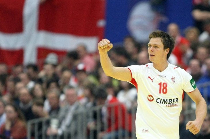 Nastup Lindberga i Hansena ipak nije pod upitnikom nakon neugodnog sudara na treningu