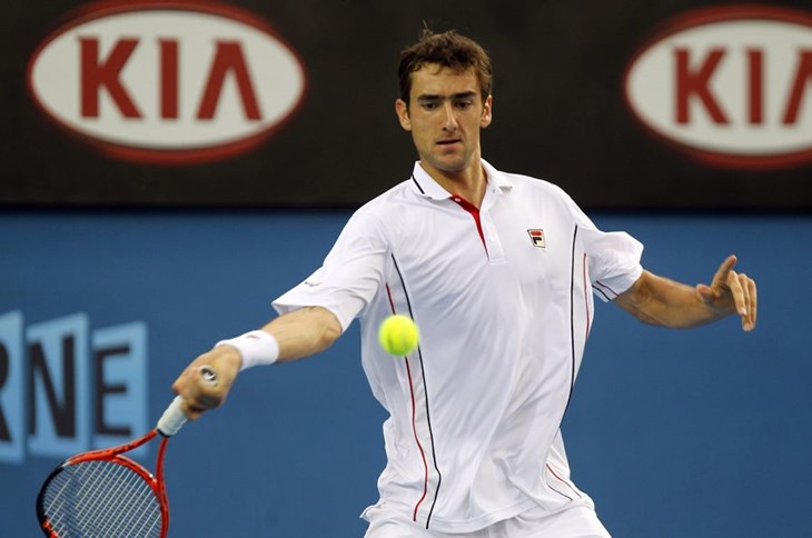 Čilić nastavlja niz