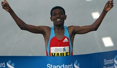 Gebrselassieju treći Dubai uzastopce