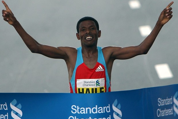 Gebrselassieju treći Dubai uzastopce