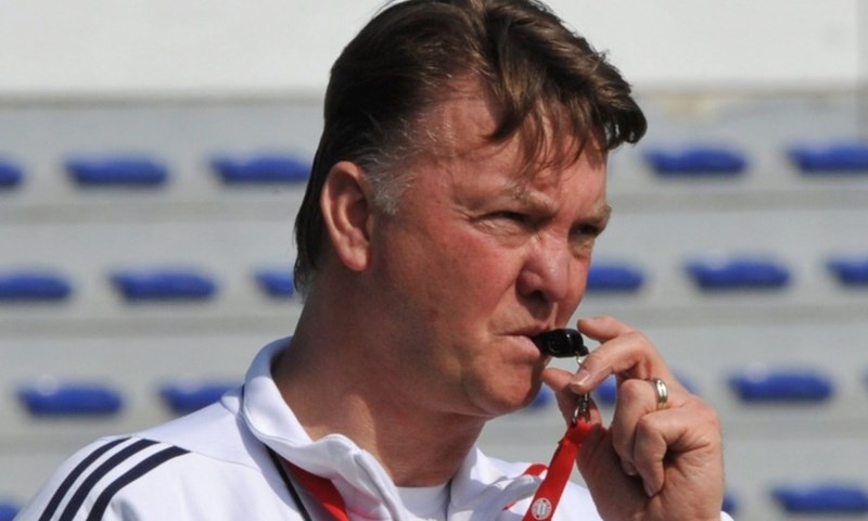 Olić i Van Gaal za žrtve na Haitiju