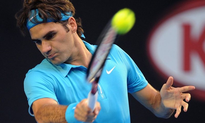 Jubilej Federera u Melbourneu