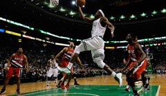 Allen se probudio na vrijeme