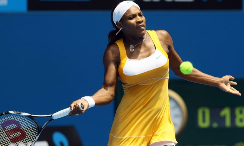 Nedodirljive sestre Williams