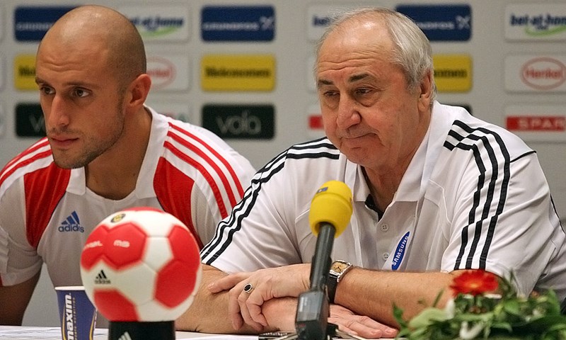 Maksimov: "Dobivali smo glupe golove"