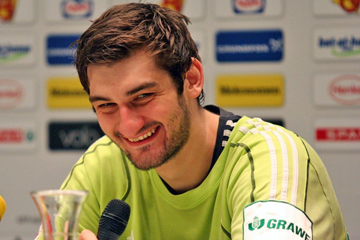 Alilović: "Veselim se odlasku u Leon"