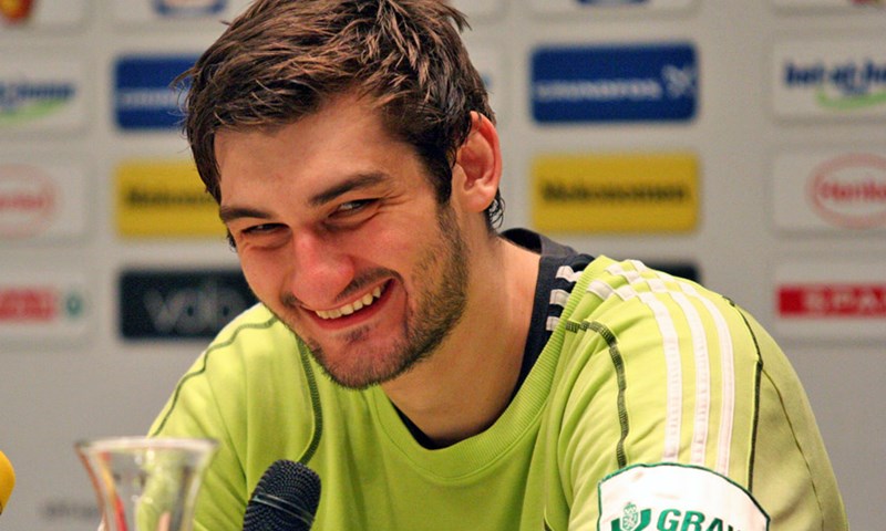 Alilović: "Veselim se odlasku u Leon"
