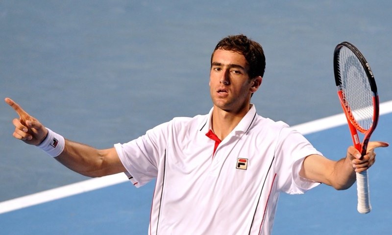 Čilić srušio Del Potra