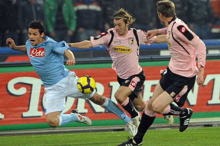 Palermo i Budan srušili Fiorentinu