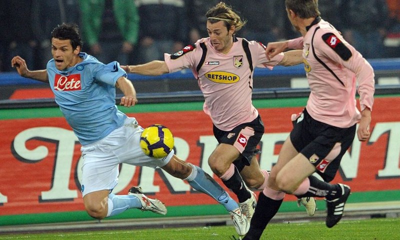 Palermo i Budan srušili Fiorentinu