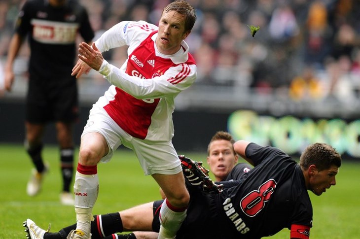 Twenteu remi, Ajaxu pobjeda