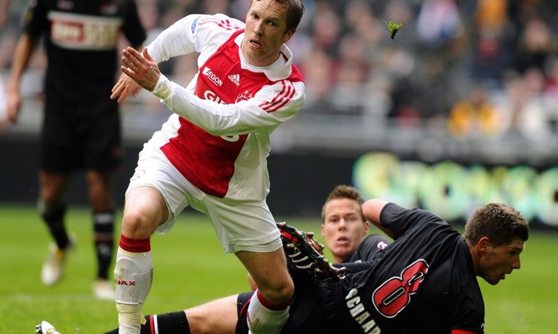 Twenteu remi, Ajaxu pobjeda