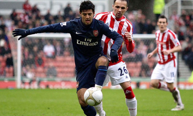 Video: Stoke City eliminirao Arsenal