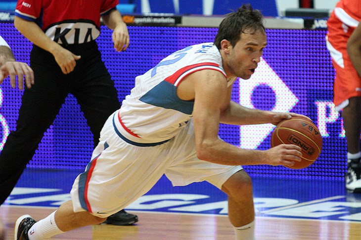 Cibona na Zadar i u Kupu