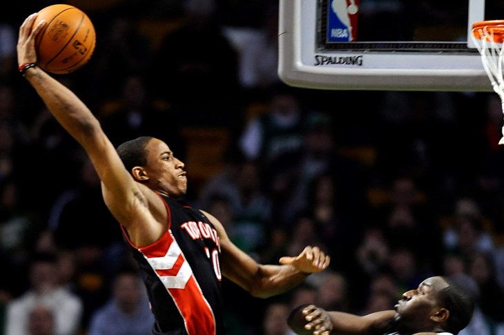 Raptorsi zaustavili i Lakerse