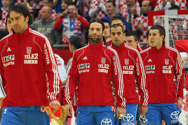 Hrvati u najjačoj skupini