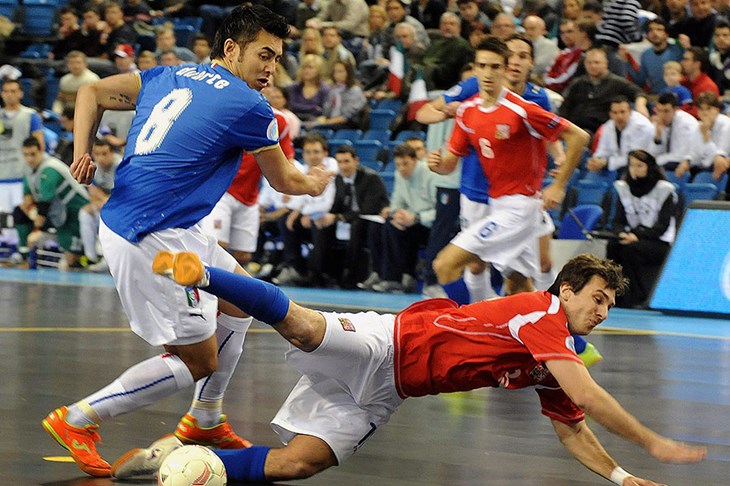 Italija i Rusija u društvu autsajdera