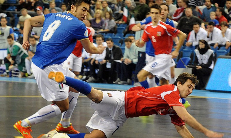 Italija i Rusija u društvu autsajdera