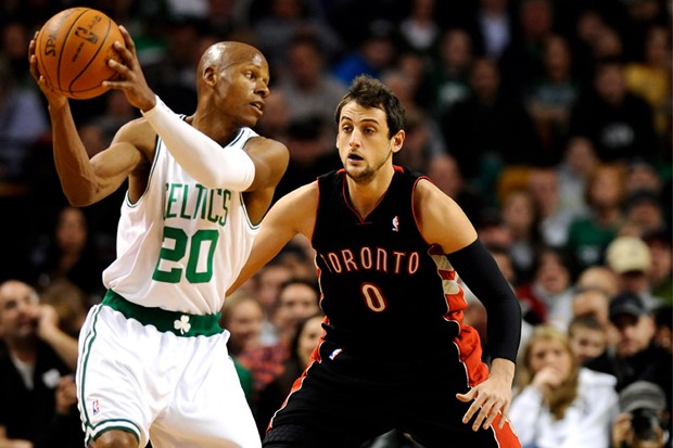 "Ostao bih u Bostonu"