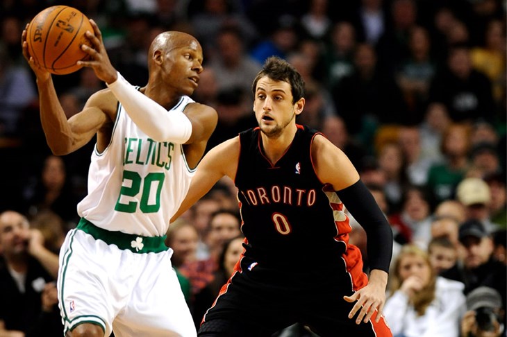 Marco Belinelli novi igrač Chicago Bullsa