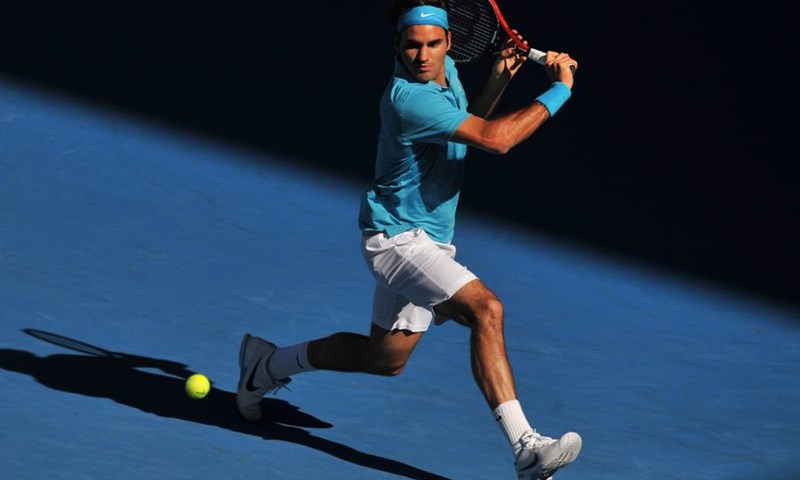 13-0 poguralo Federera