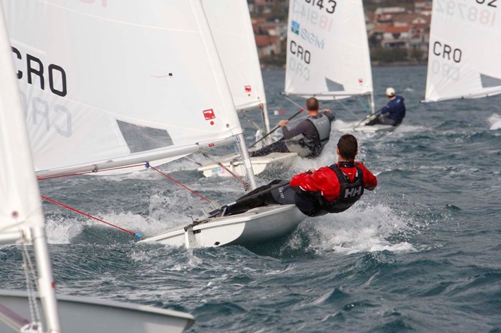 Odlična dva plova naših jedriličara