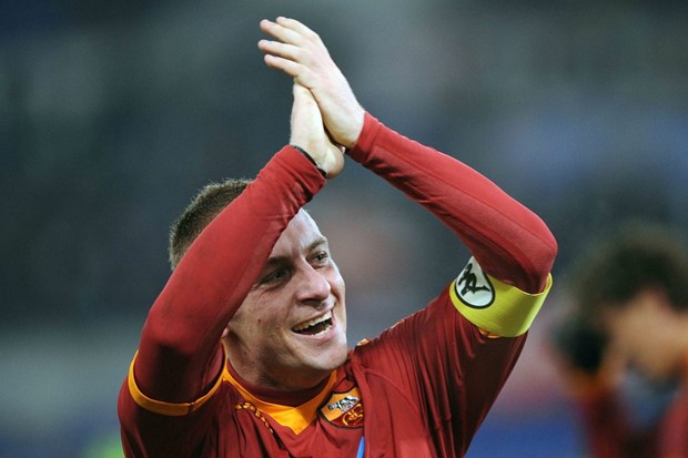 De Rossi pogodio za polufinale