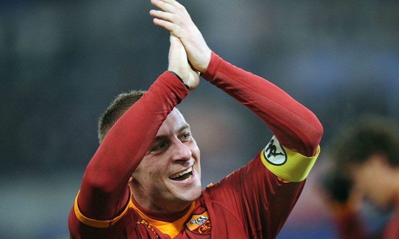 De Rossi pogodio za polufinale