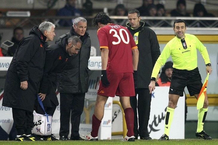 Loše vijesti za Lucu Tonija