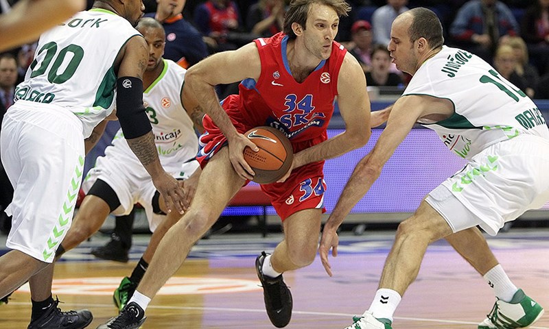 CSKA nastavlja niz