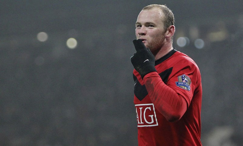 Video: Rooney odveo United na Wembley