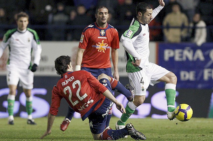 Sevilla i Racing u polufinalu Kupa