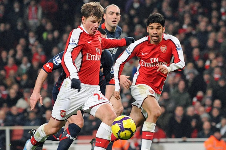 Arsenal u nedjelju bez Eduarda