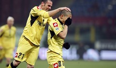 Milan izletio iz Kupa