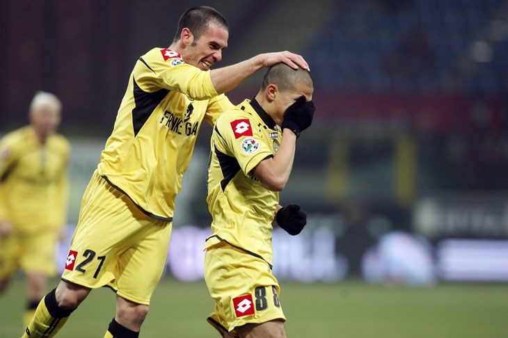 Milan izletio iz Kupa