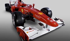 Ferrari predstavio iščekivani F10