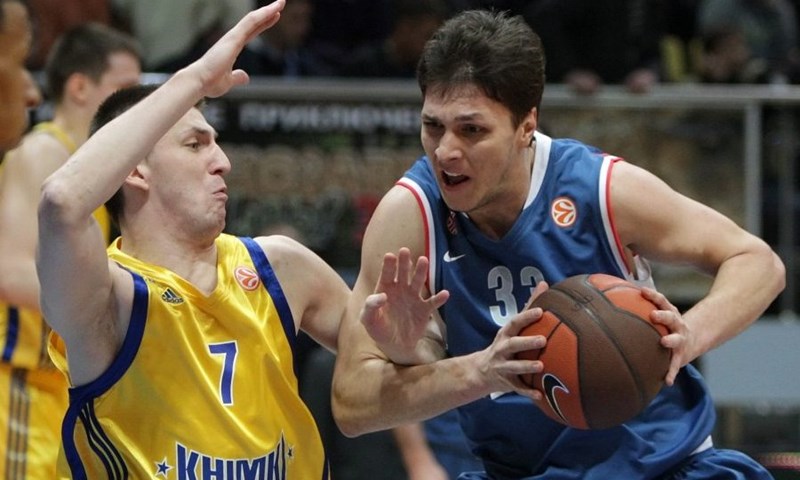 Cibona prijetila, Himki odgovorio