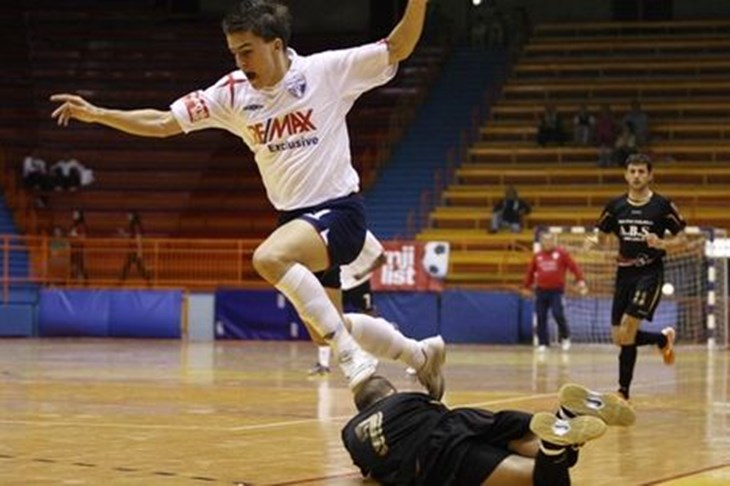 Futsal: Posljednji pozdrav prvaka