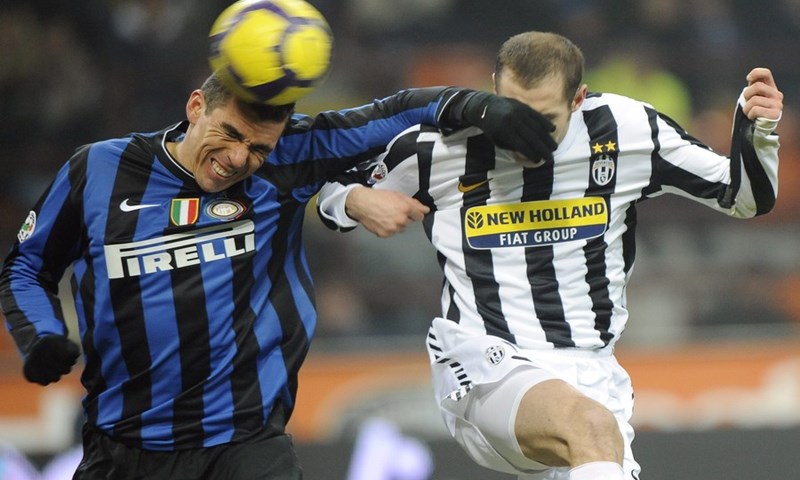 Materazzi: "Ne razumijem zašto Lucio još igra, zbog čega nije u mirovini"