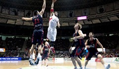 Olympiacos slavio u Vitoriji