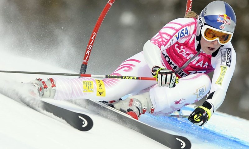 Vonn prema novoj pobjedi
