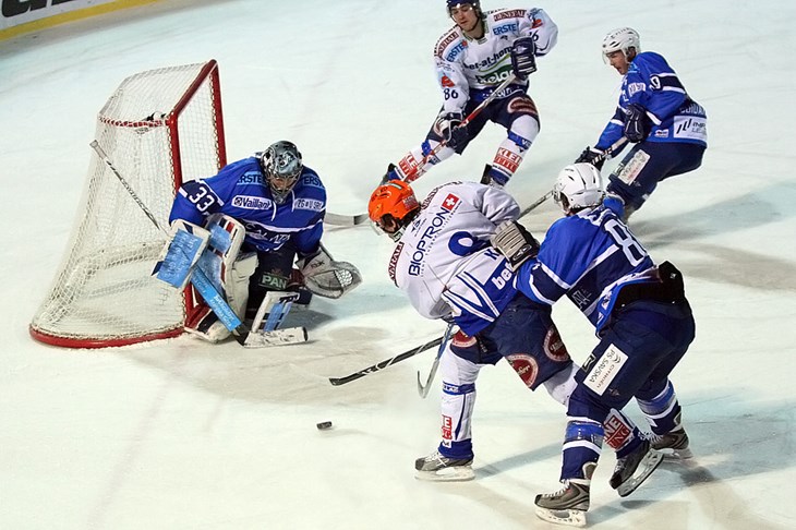 Poraz Medveščaka za početak priprema