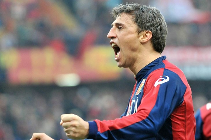 Povratak Hernana Crespa u staro jato