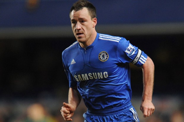 Video: Terry spasio bodove Chelseaju